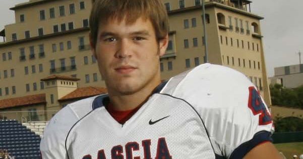 2011: Cascia Hall's Conner Sherwood (readers' choice)
